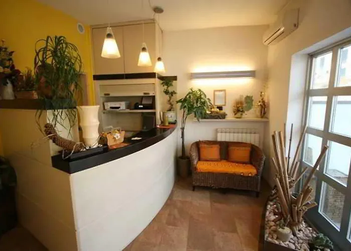 I Cedri Hotel