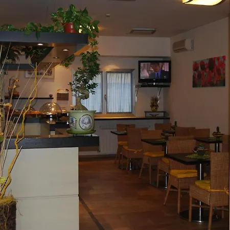 酒店 赛迪1号酒店 斯坎迪奇