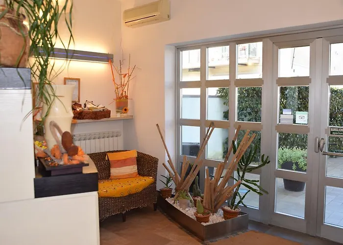 Ξενοδοχείο I Cedri Σκαντίτσι