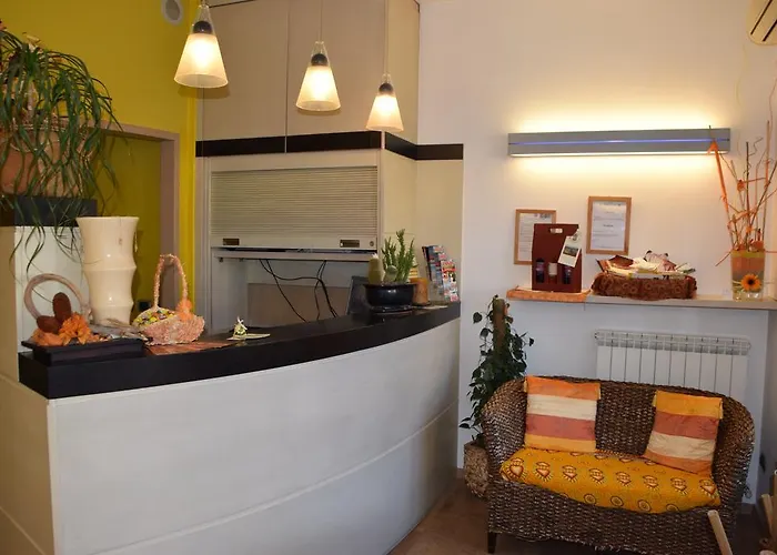 Ξενοδοχείο I Cedri Σκαντίτσι