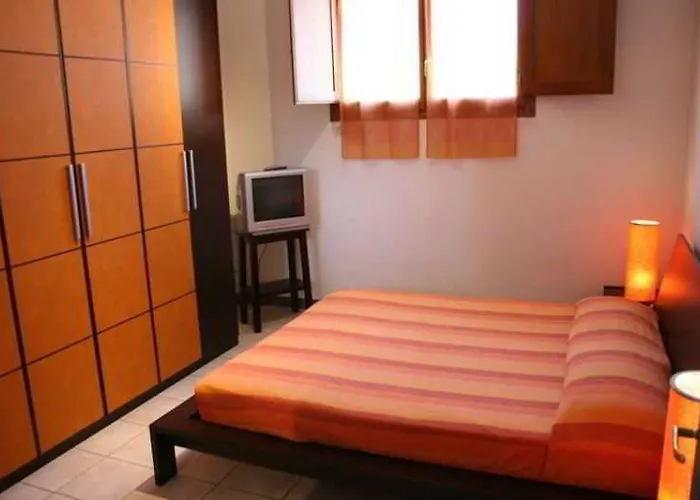 I Cedri 3* Σκαντίτσι