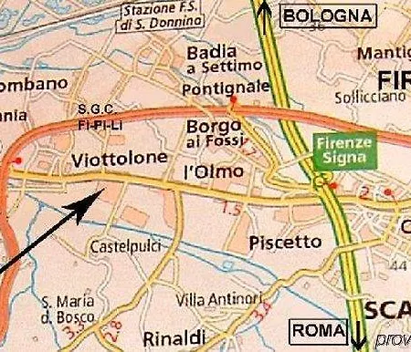 Hotel I Cedri Scandicci